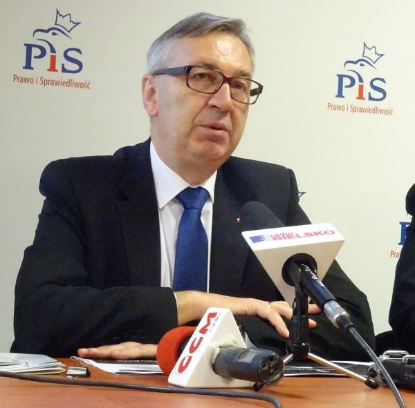 Minister Szwed do Parlamentu Europejskiego?! AKTUALIZACJA