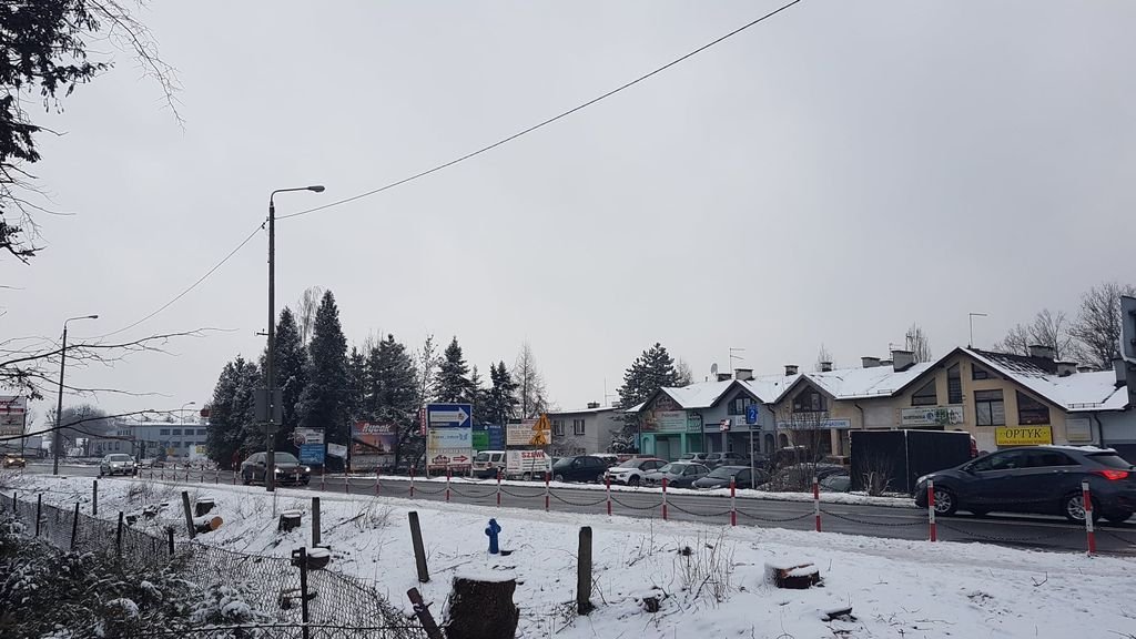 ul. Cieszyńska. Problemy nie kończą się