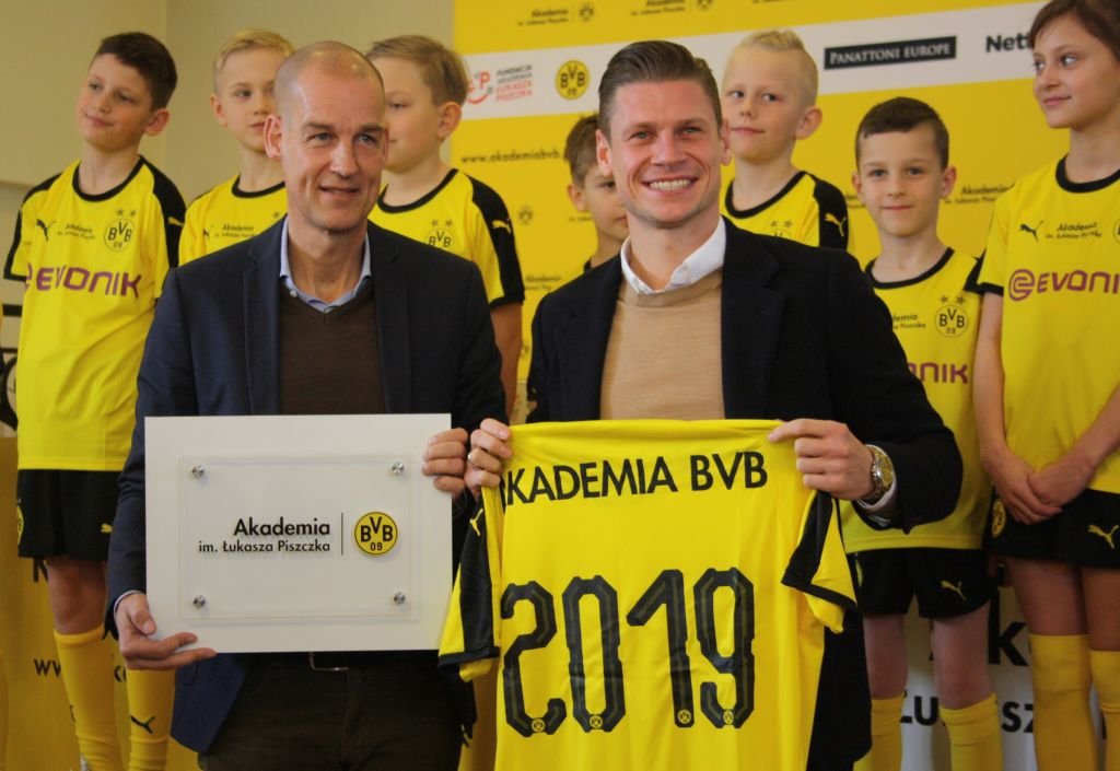 Akademia BVB Łukasza Piszczka w naszym regionie!