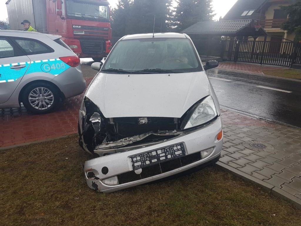 W tej gminie nie ma wypadków