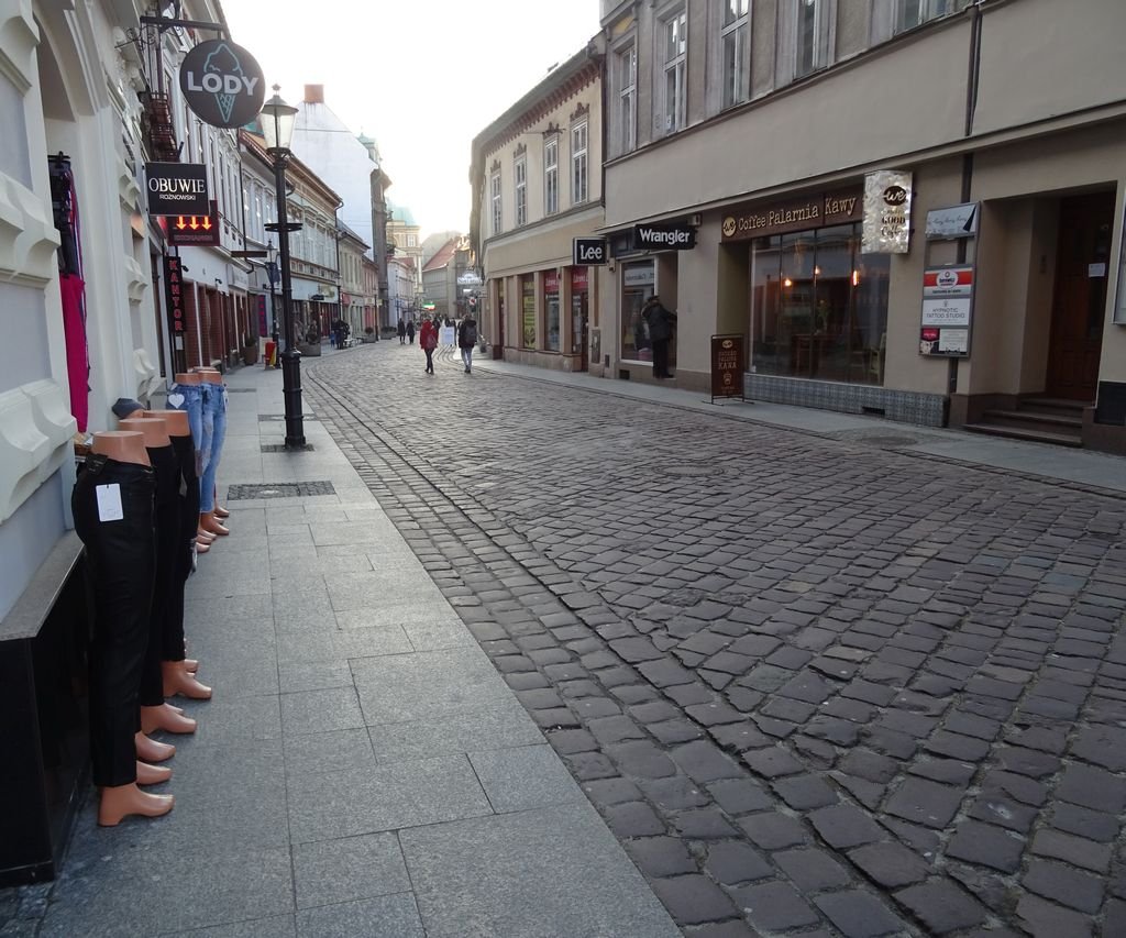Pomysły na główny deptak. To jest możliwe!