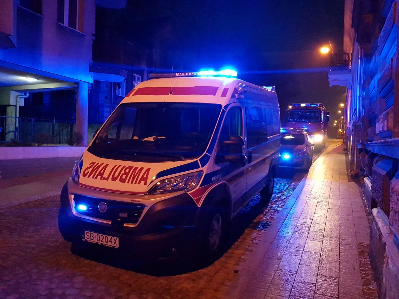 Nie żyje nastolatka. Ofiara czadu?