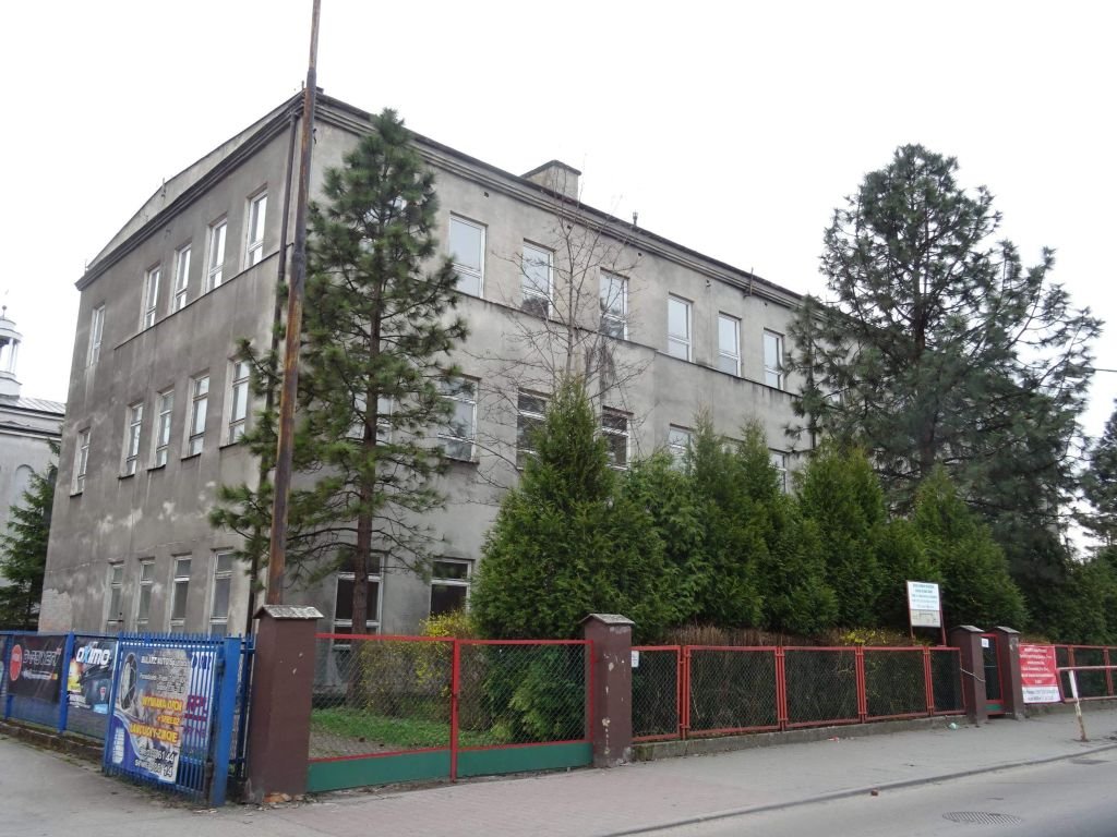 Parking w miejsce przedszkola