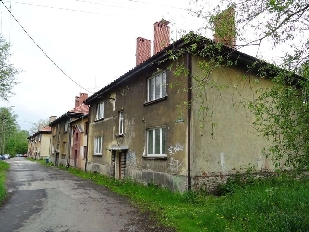Mieszkania w pustostanach