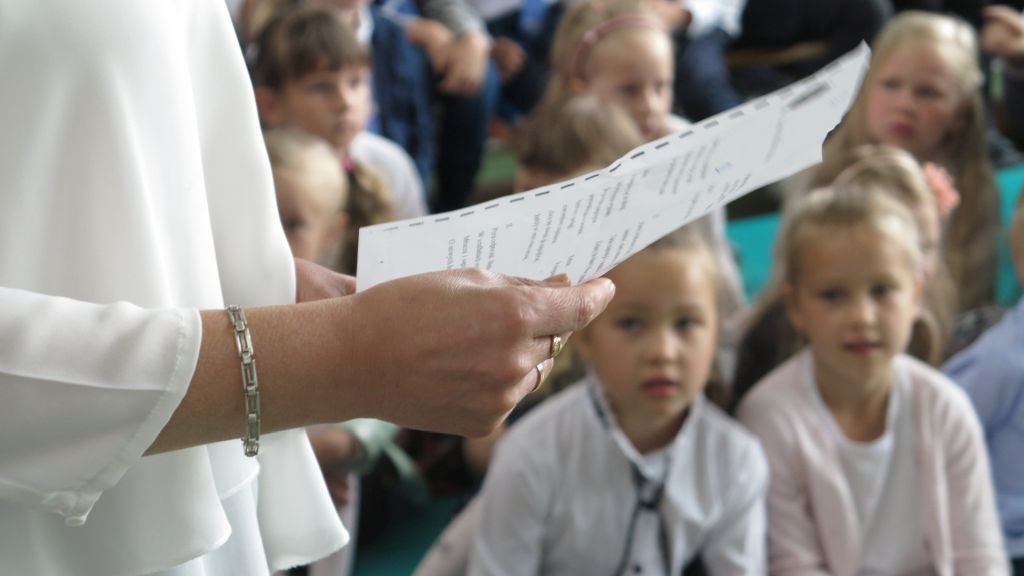 Będzie nowa szkoła. Niektórzy są zaskoczeni