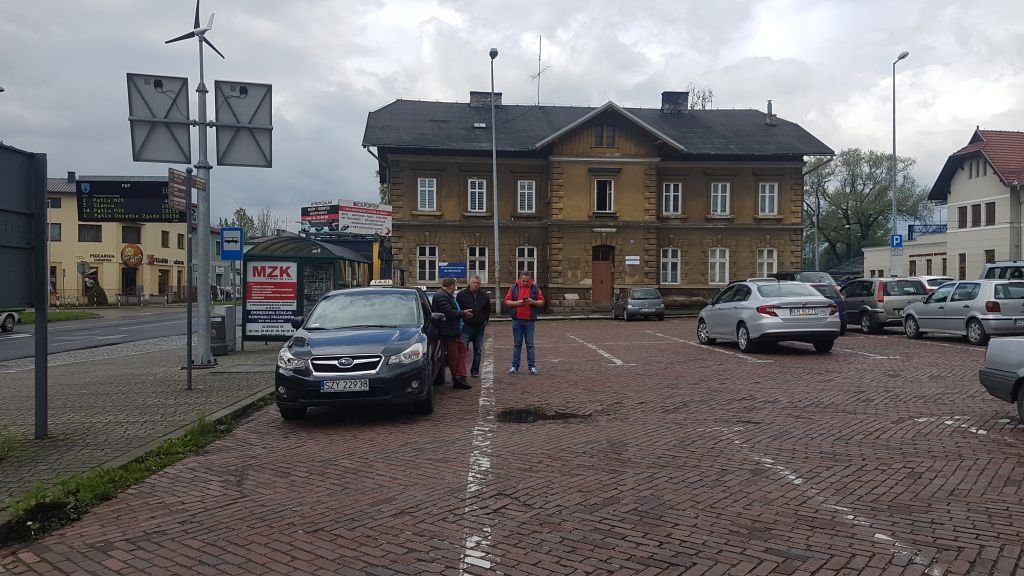 Rozbój W Biały Dzień