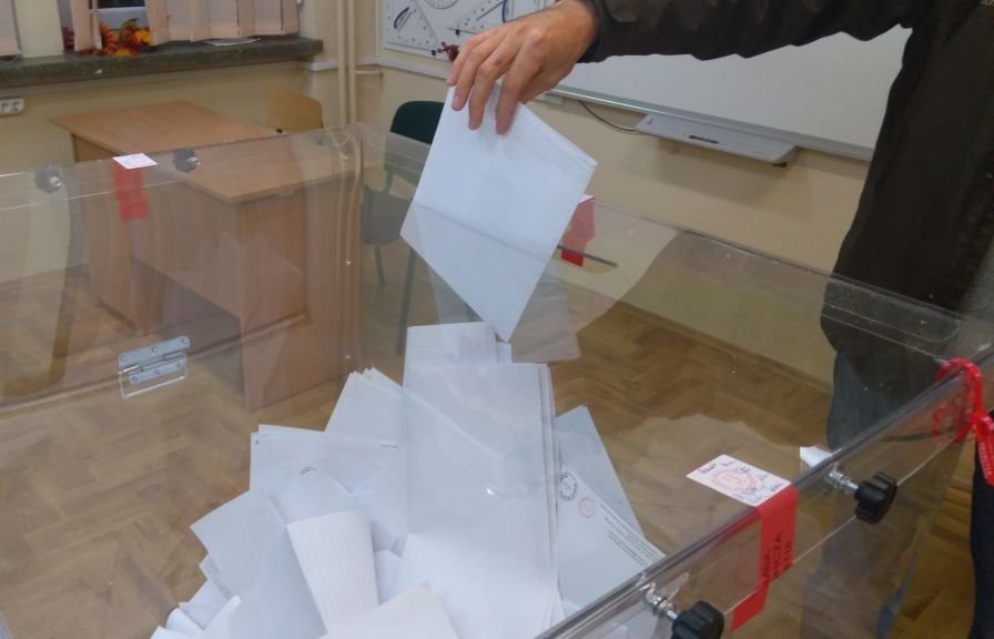 Nie Oddał Głosu, Bo... W Rubryce Był Już Podpis