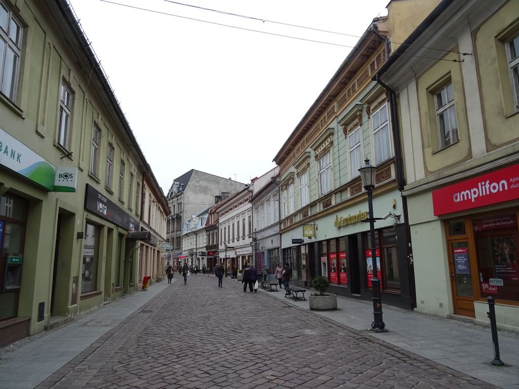Czy tramwaj ożywi ul. 11 listopada?
