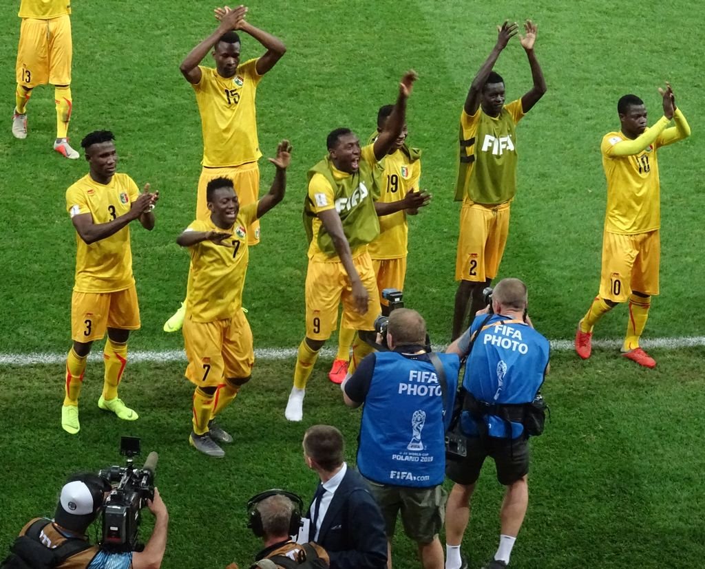 Mundial U-20. Kolejna sensacja na bielskim stadionie!