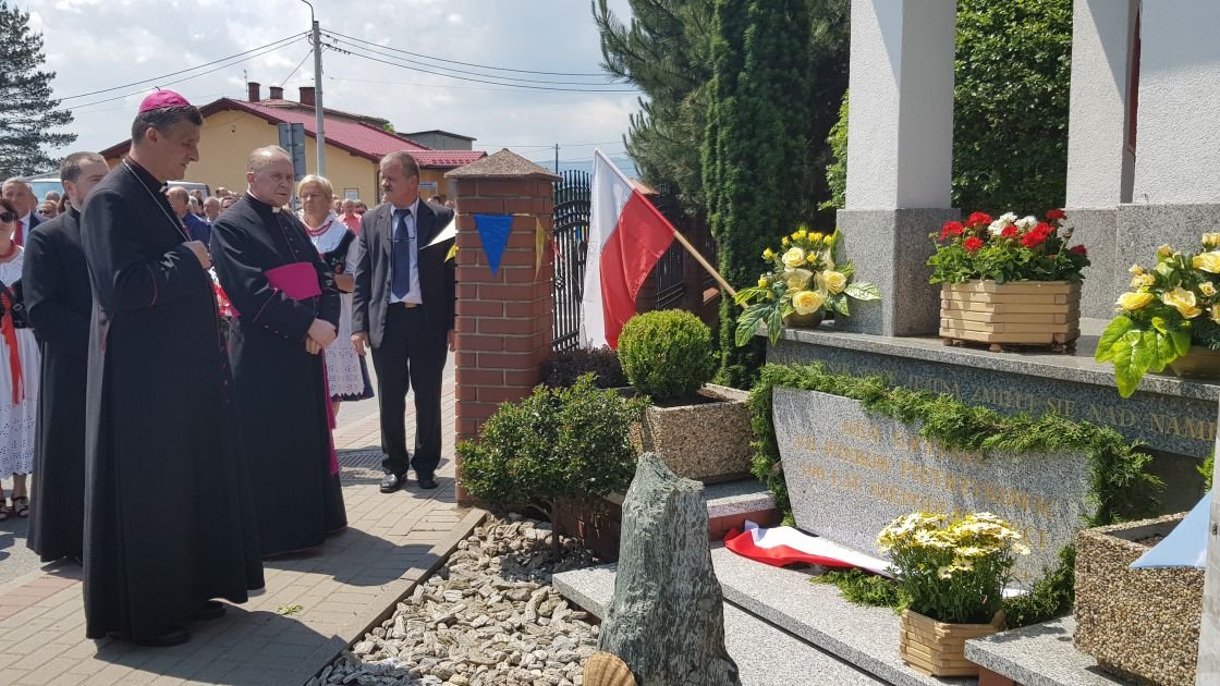 Pamiątka na wyjątkową rocznicę