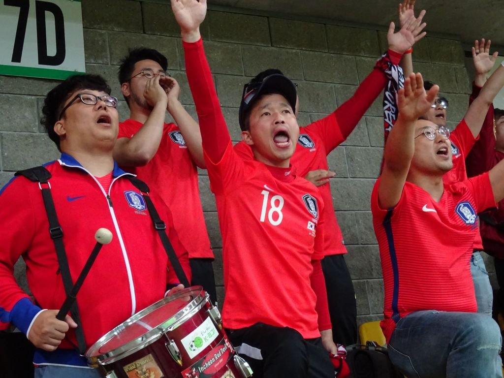 Pożegnanie mundialu. Koreańska noc w Bielsku-Białej!