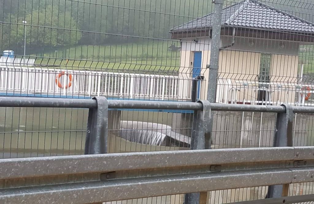 Felerny zbiornik do rozbiórki! AKTUALIZACJA