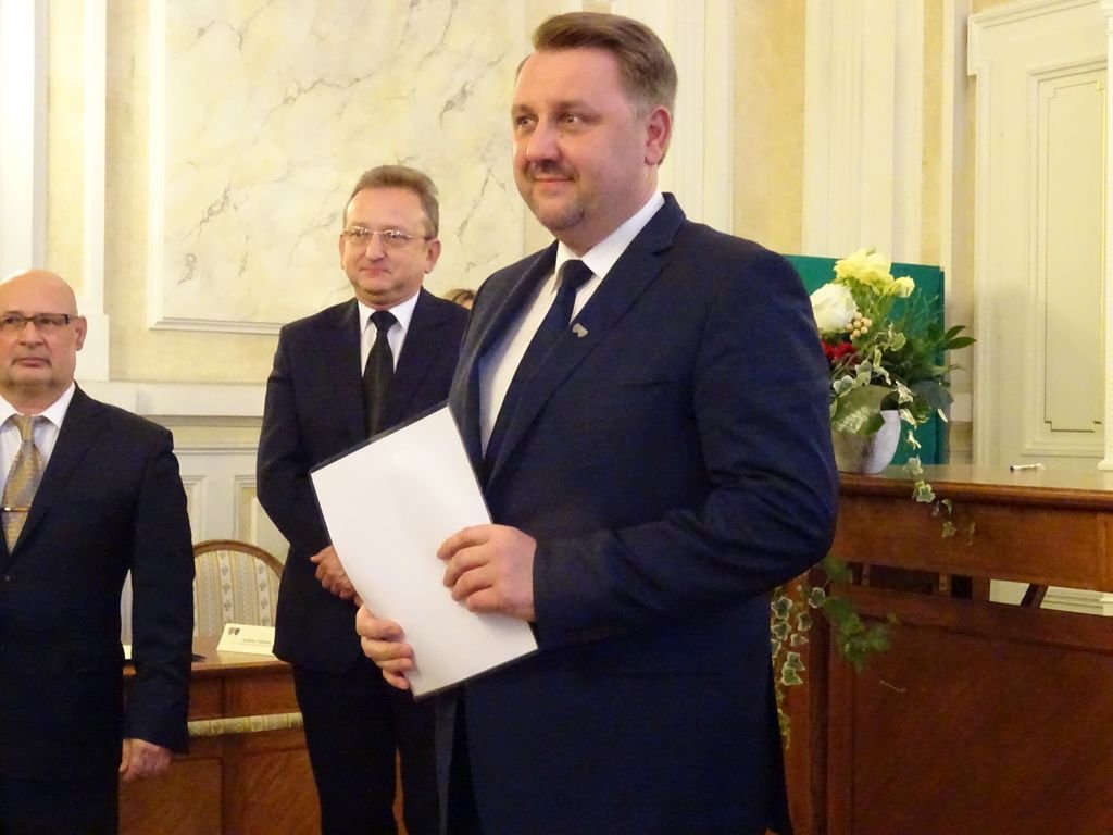 Prezydent z wotum zaufania. Nie wszyscy byli ZA