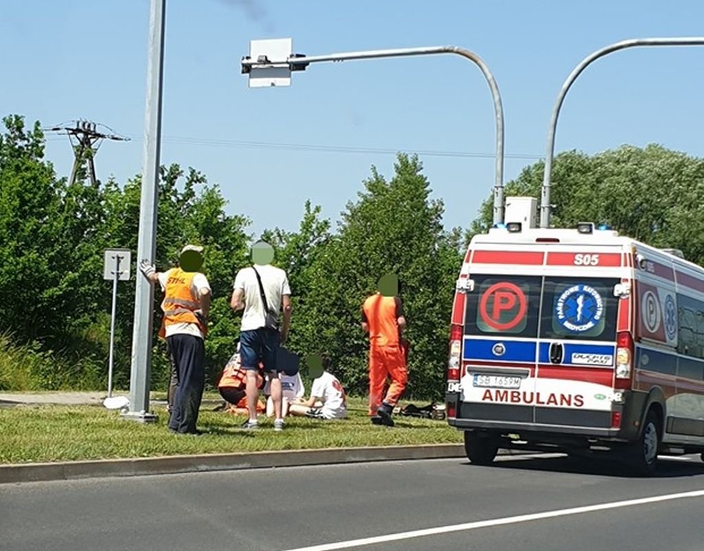 Potrącenie dziewczynki na pasach. Jest w szpitalu