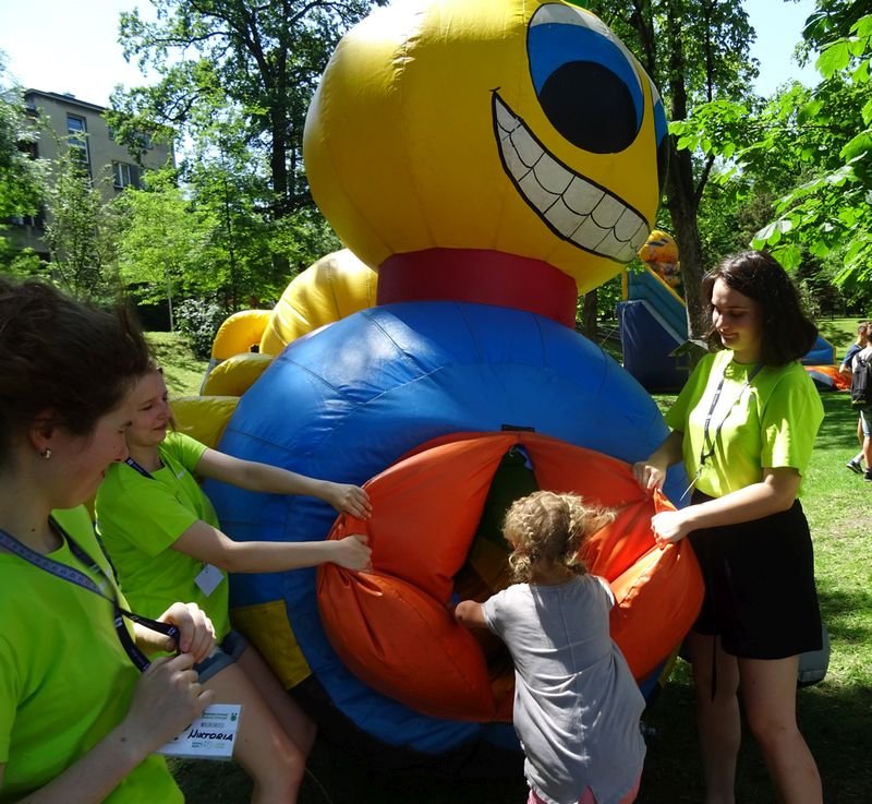 Tak się bawicie na 9. Festiwalu Energii!