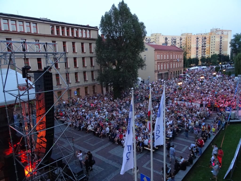 Shaggy. Święto Bielska-Białej z rozmachem!