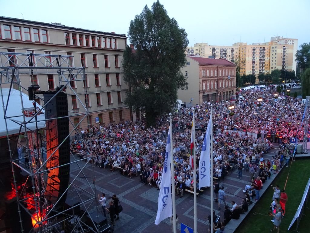 Shaggy. Święto Bielska-Białej z rozmachem!