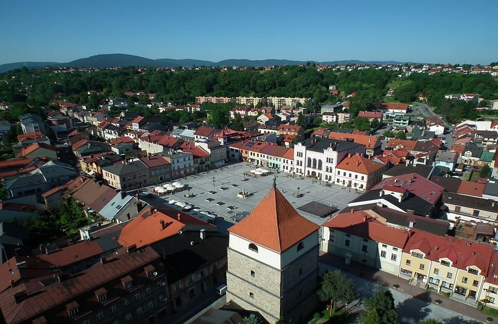 Będzie można oddychać. Za 10 lat...