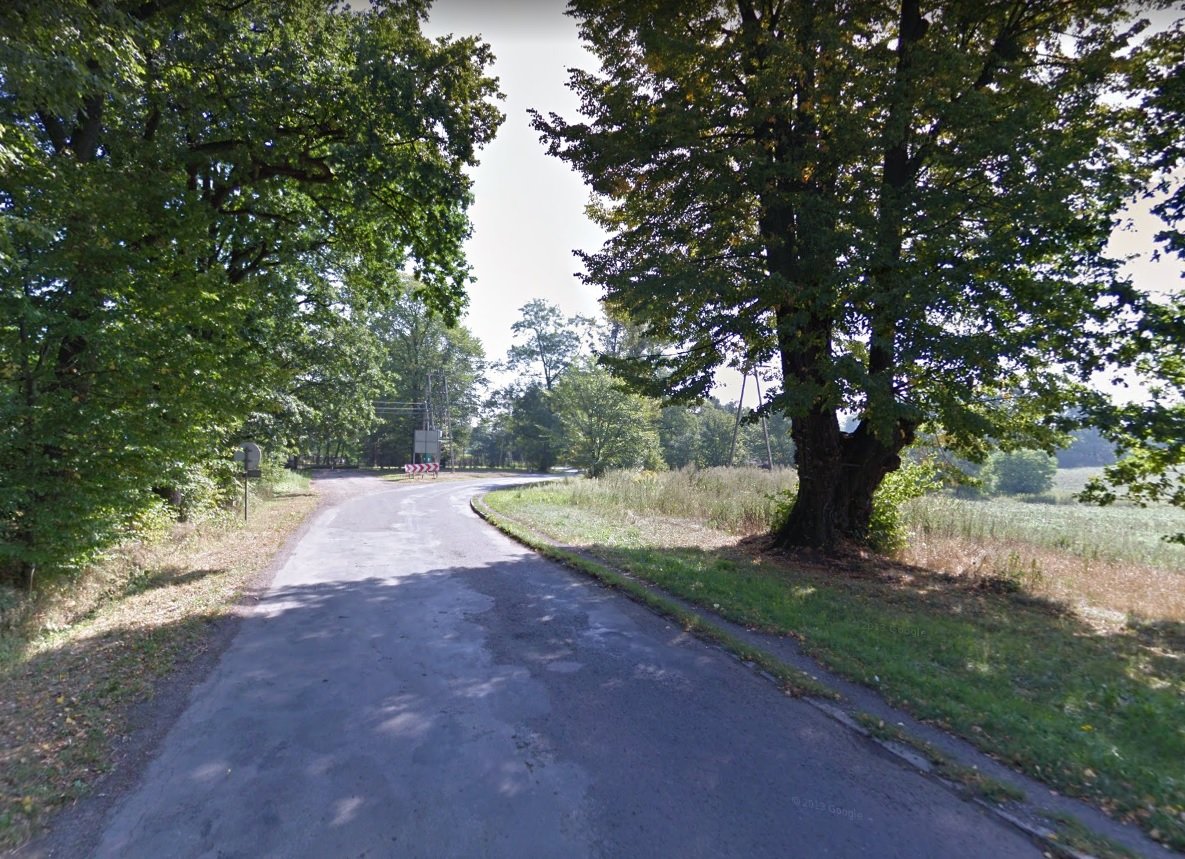 Ta Droga Prosiła Się Już O Remont
