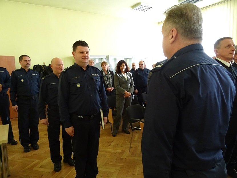 Policjant nowym zastępcą prezydenta!