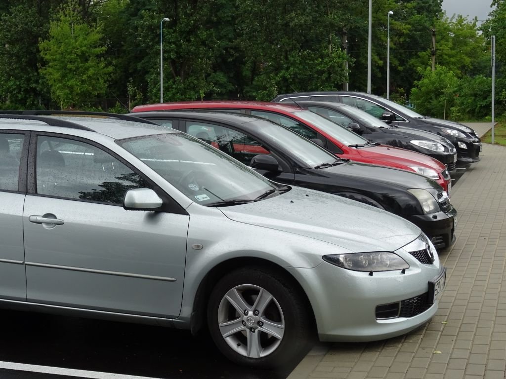 Zniknie parking w centrum. Będzie lodowisko