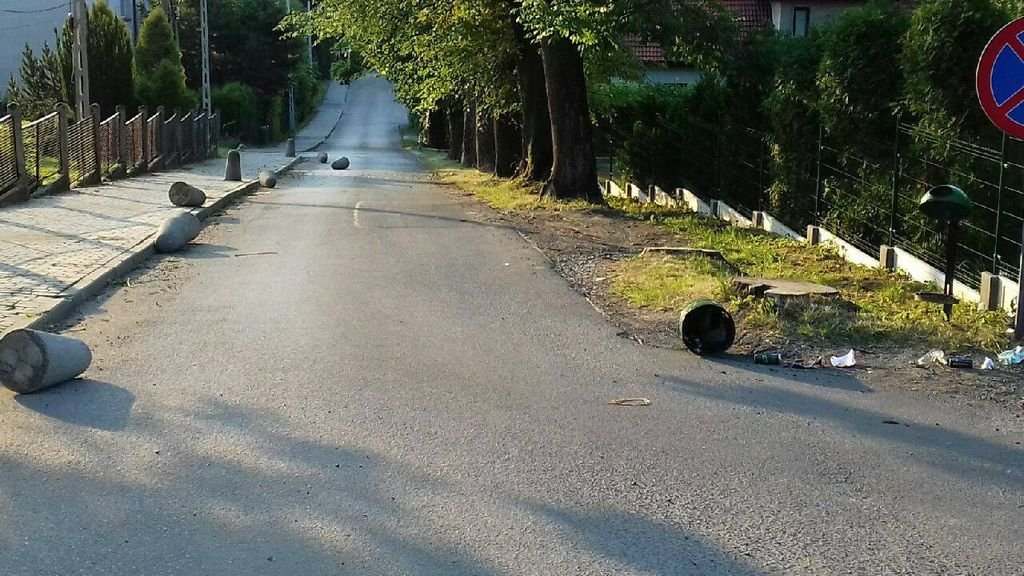 Wypowiadają wojnę wandalom!