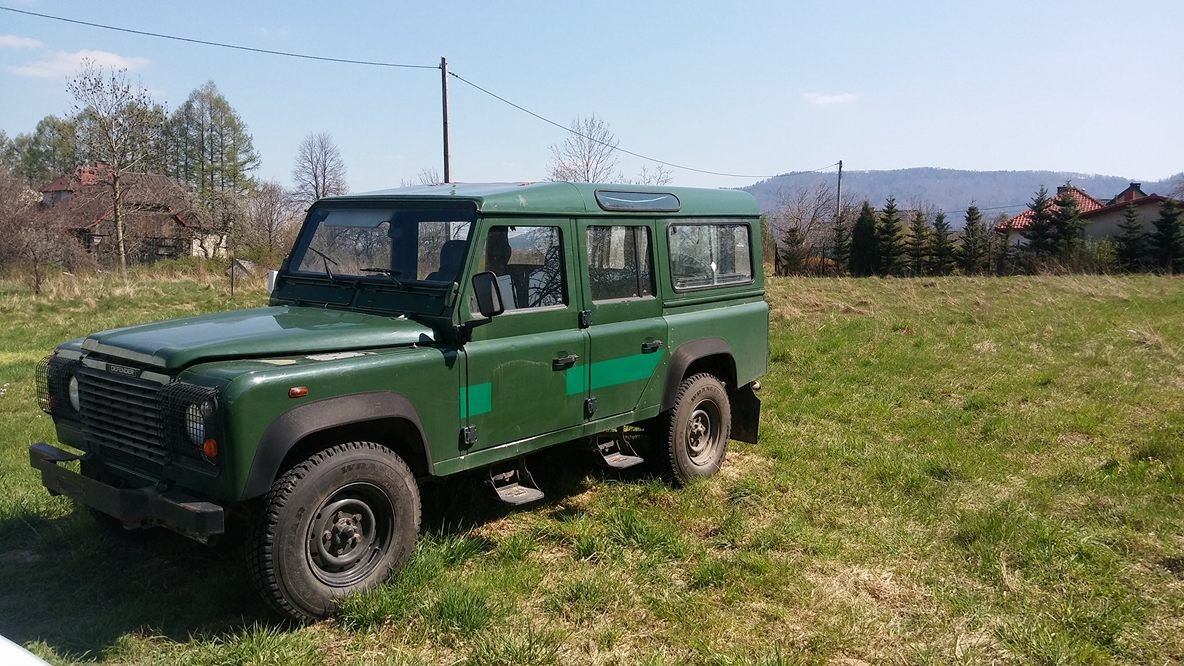 Widzieliście takie auto? Dajcie znać AKTUALIZACJA