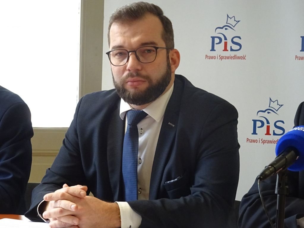 Grzegorz Puda nowym wiceministrem!