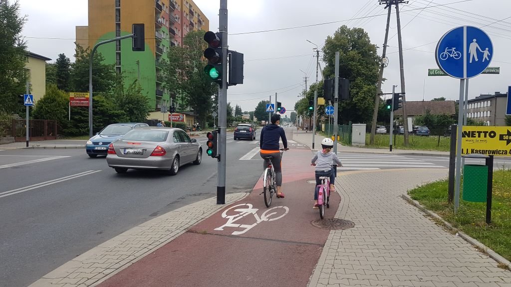 Niebezpiecznie na ścieżce?