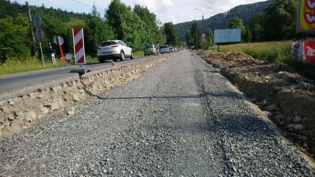 Ta organizacja ruchu się nie sprawdziła. Będą zmiany