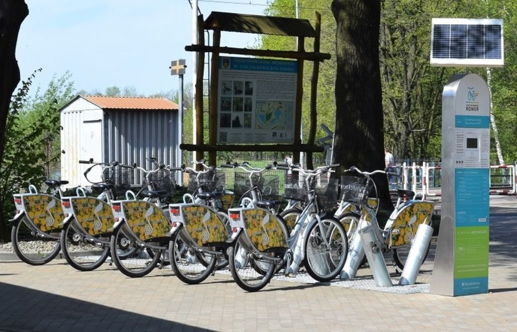 Już jest możliwa wycieczka w dłuższą trasę