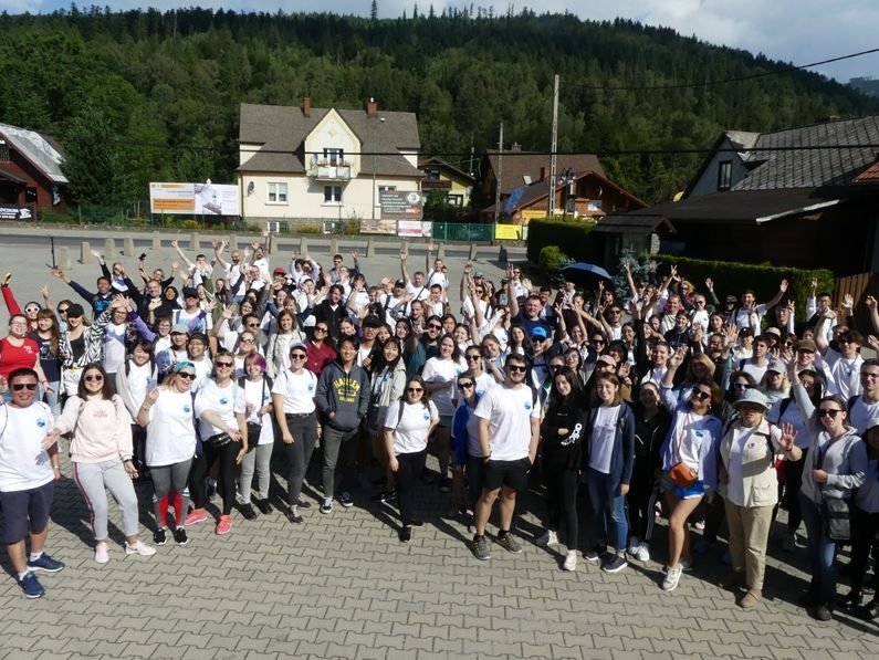 Przyjechali z 30 krajów. Chcą uczyć się polskiego