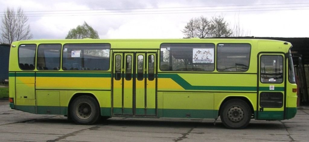 Autobus tutaj się nie zatrzymuje