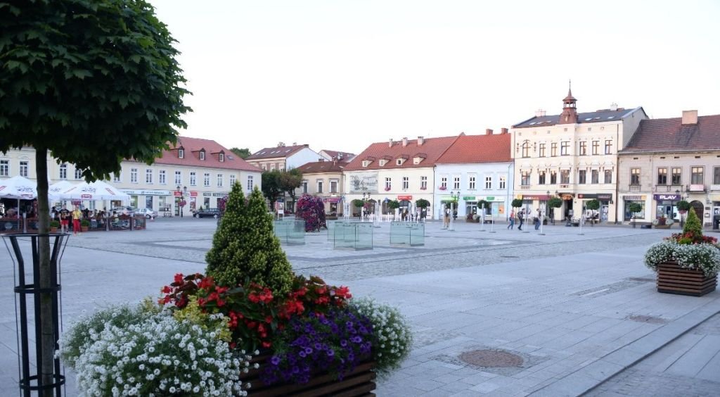 Rynek się zapełni. Już w weekend