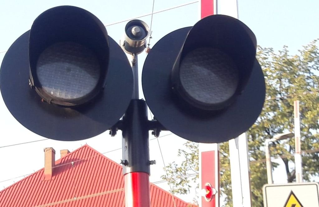 Wykoleiła się lokomotywa. Były problemy