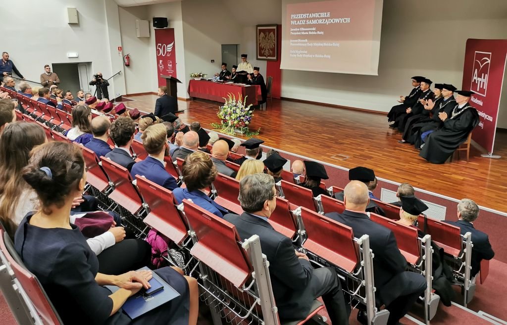 Nowości w organizacji