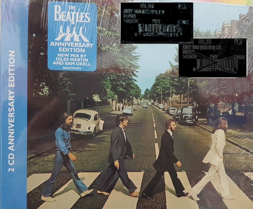 Znajdź Abbey Road w swoim mieście!