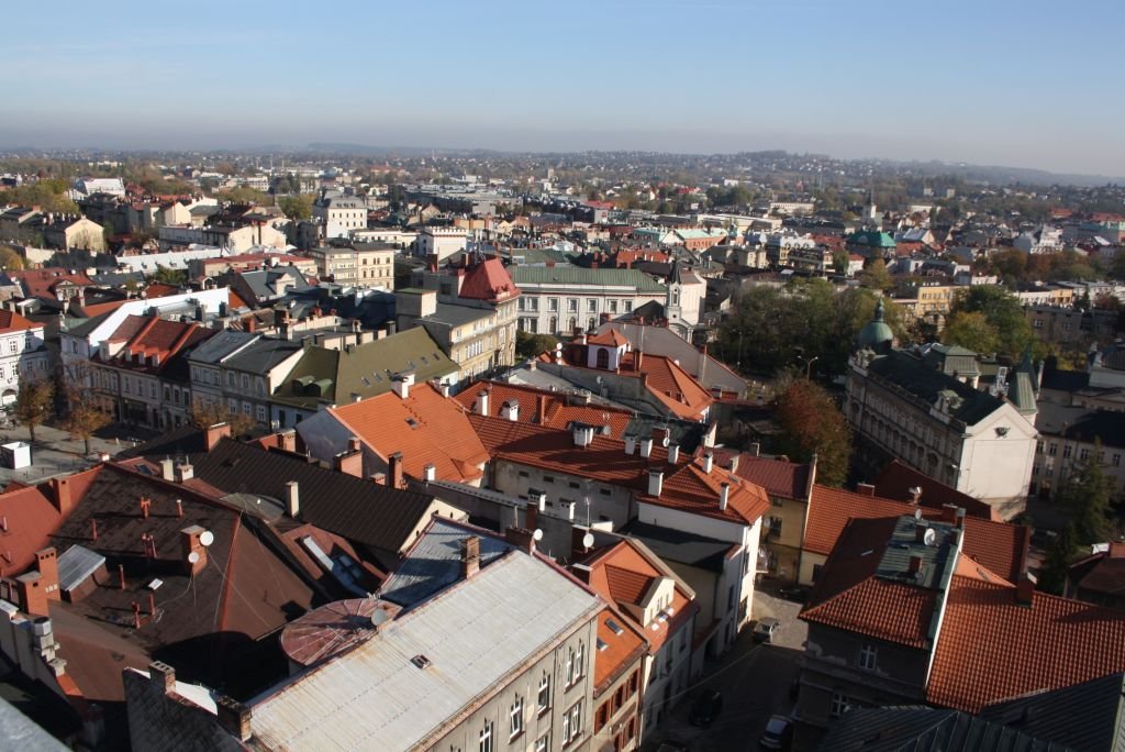 Do pokonania ponad 200 schodów. Byliśmy na wieży