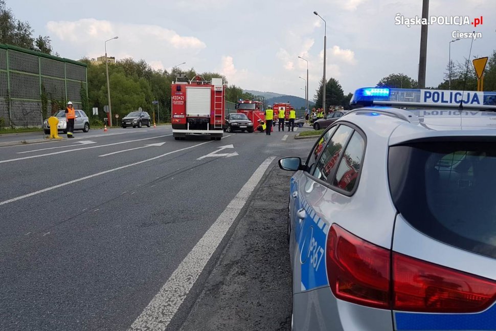 Tu giną ludzie. Czy coś z tym zrobią?