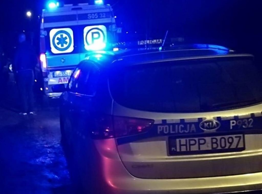 W rejonie aresztu śledczego znaleziono zwłoki kobiety