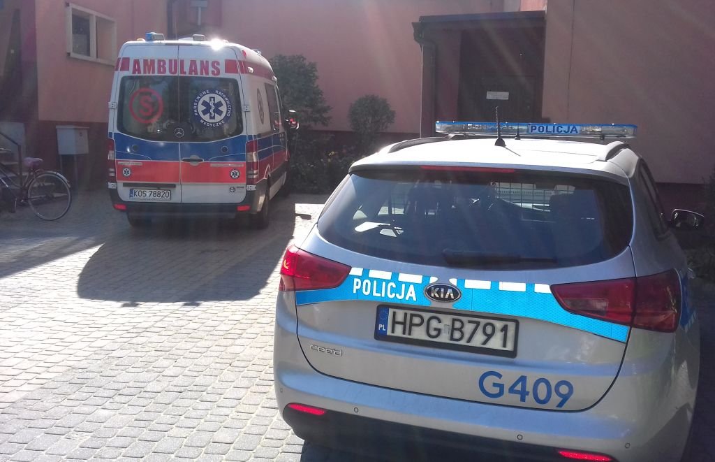 Pijany w sztok 13-latek. Skąd miał alkohol?