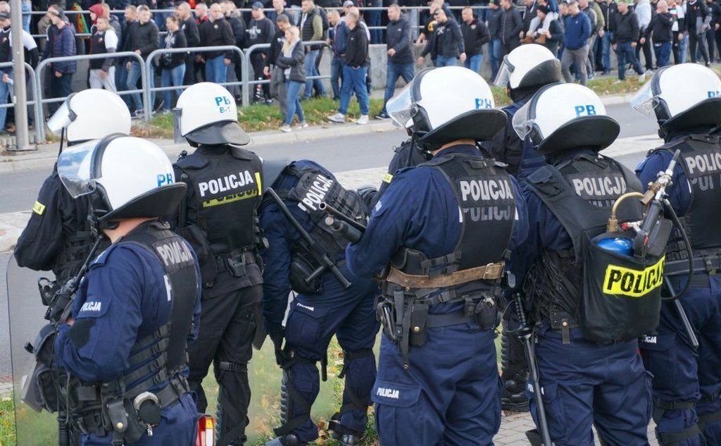 Niebezpiecznie w okolicy kina?