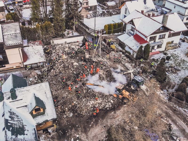 W jednej chwili straciła wszystko. Ruszyła pomoc