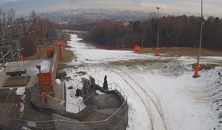 Na stoku zielono. To miasto słono kosztuje