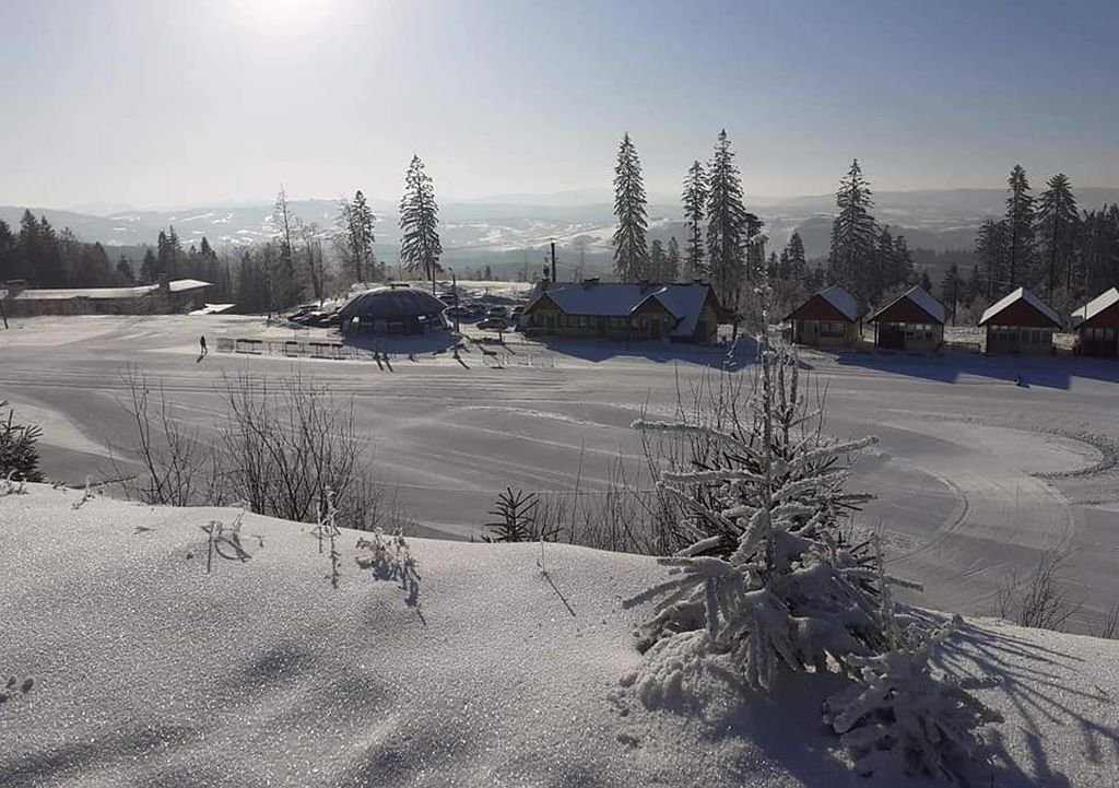 Zima jak w bajce