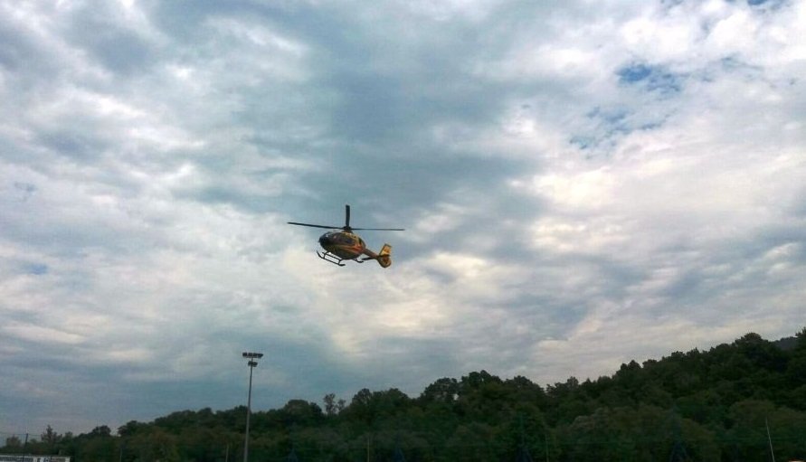 Helikoptery LPR-u będą lądować u prezydenta