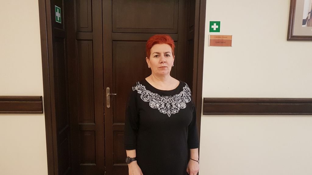Była sekretarką w SB. Walczy o emeryturę