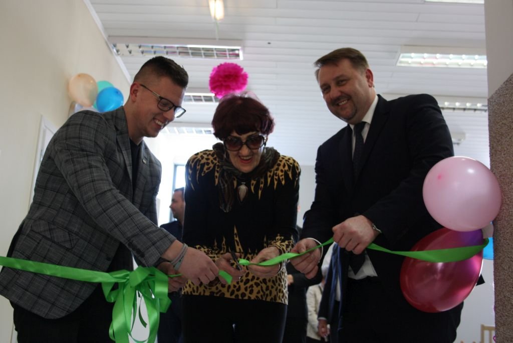 Nowe miejsce spotkań otwarte. Do kogo jest skierowane?