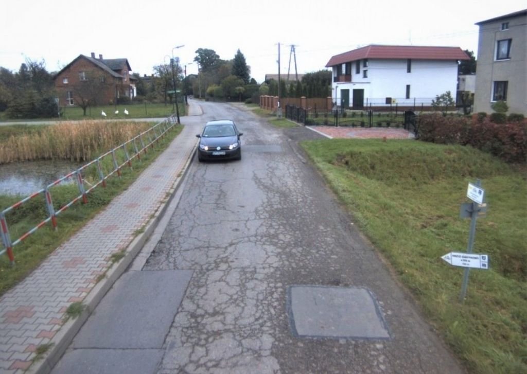 Są pieniądze na przebudowę drogi