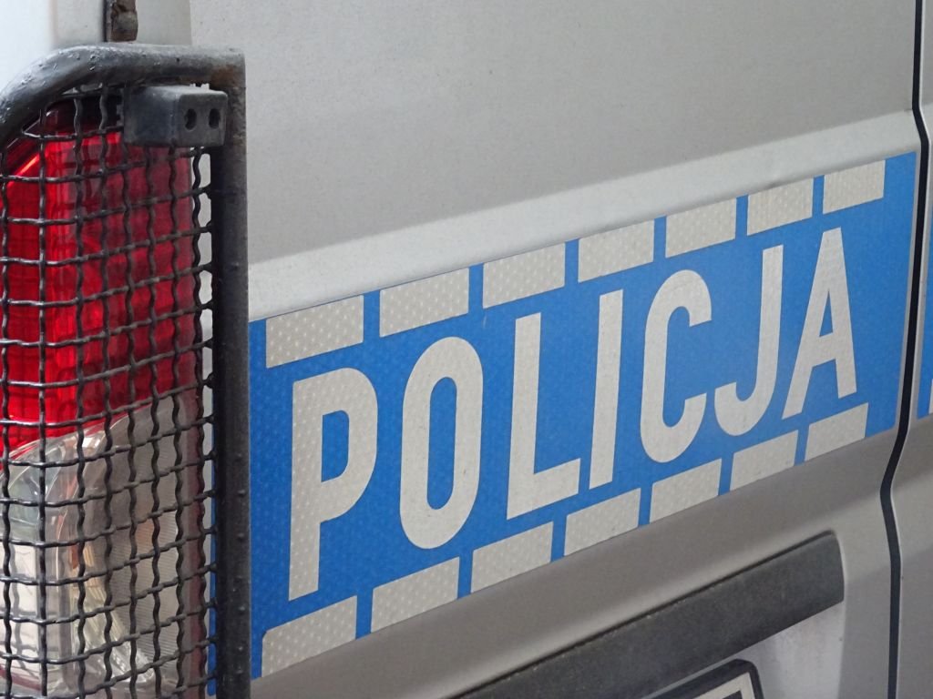 Pijana seniorka kontra policja